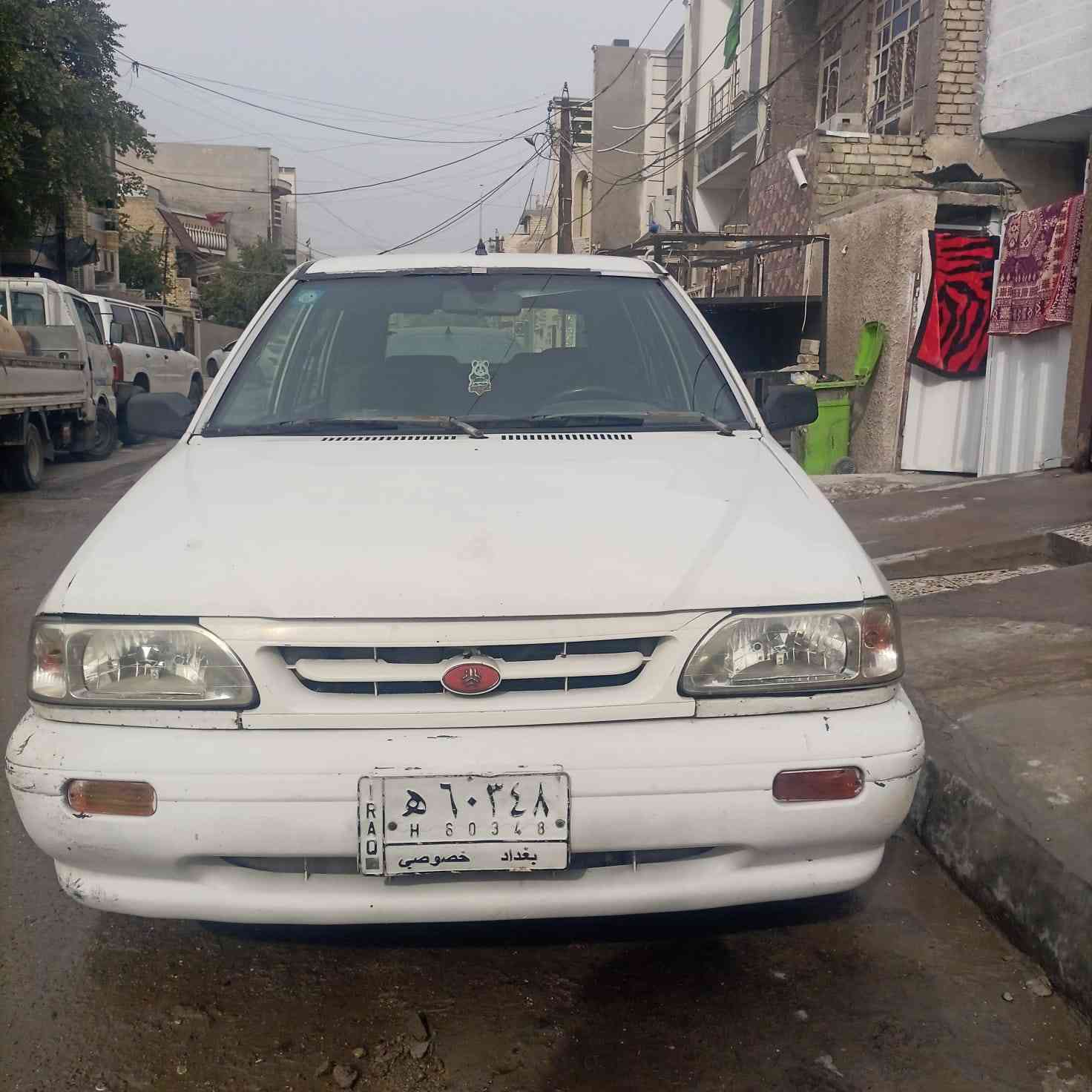 السلام عليكم سايبا ديلوكس 2009خصوصي رقم بغداد سنويه ل2028 شرط التحويل سياره خير من الله مكينه بيهه خيط تبخير السعر 28,وبيهه مجال ***********
