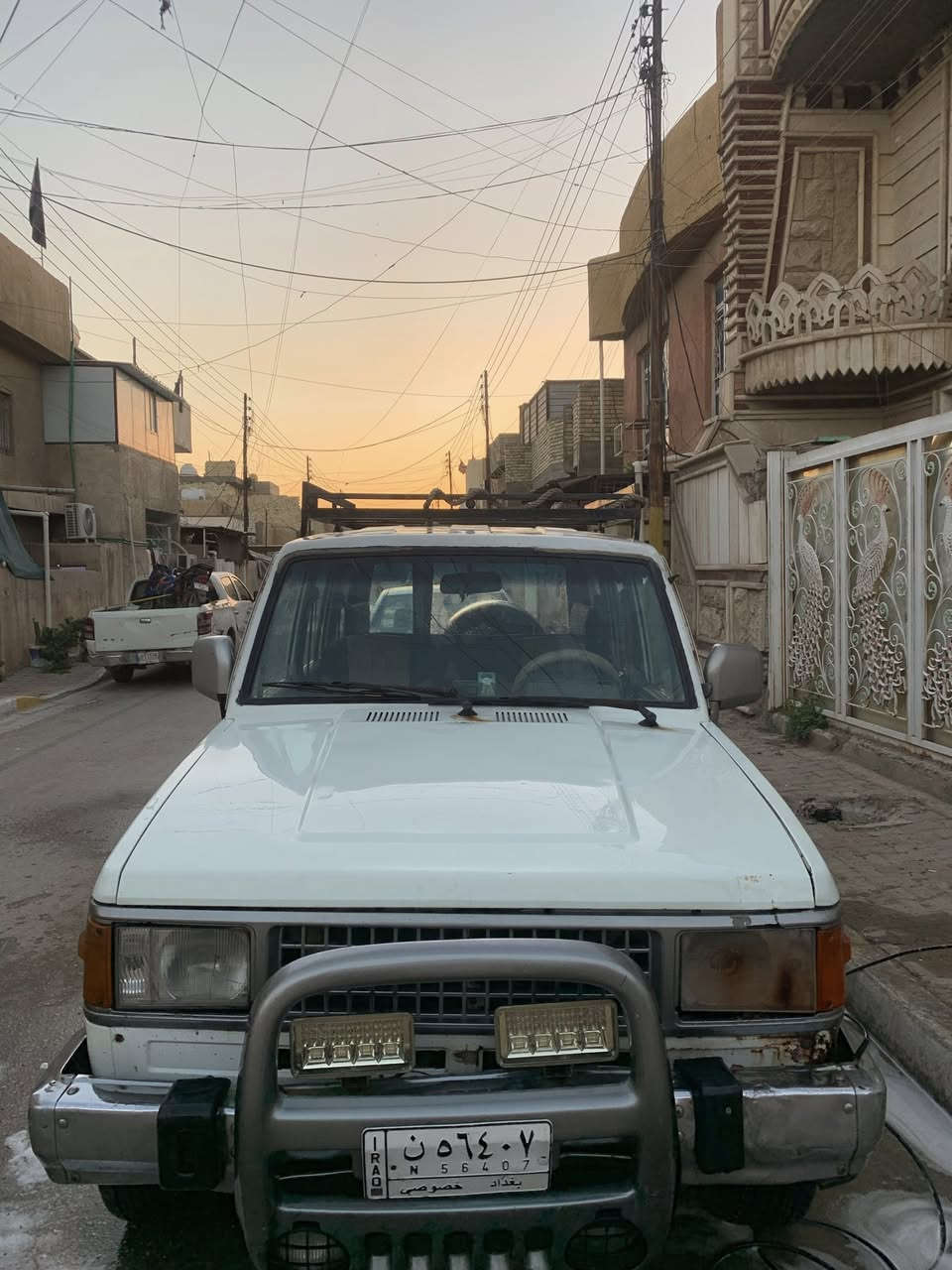 السلام عليكم ازوزه للبيع محرك vvt.i2500 تخم تاير جديد سياره باسمي تحويل ثاني يوم
سياره خير من الله  مشروع وطني  وكما موضح بل صور 

السعر 35  وبيها مجال للشراي فقط
***********
***********
