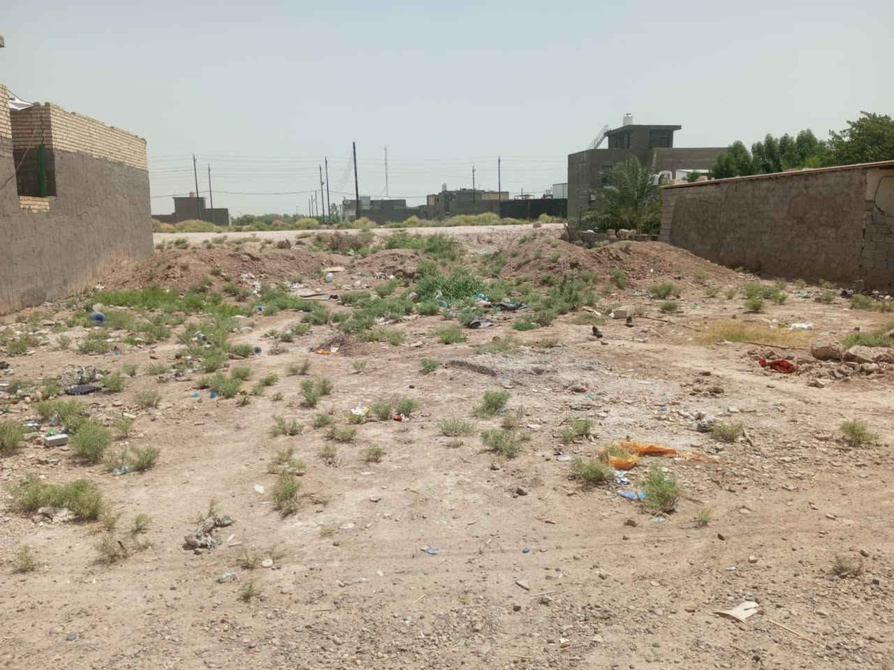 قطعه أرض للبيع مساحه 500رسمي سند 25.اتصال *********** وتساب
