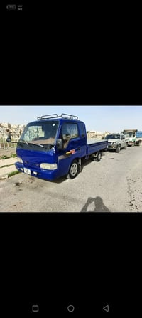 كيا بنجو • ٩٧ • بيك أب