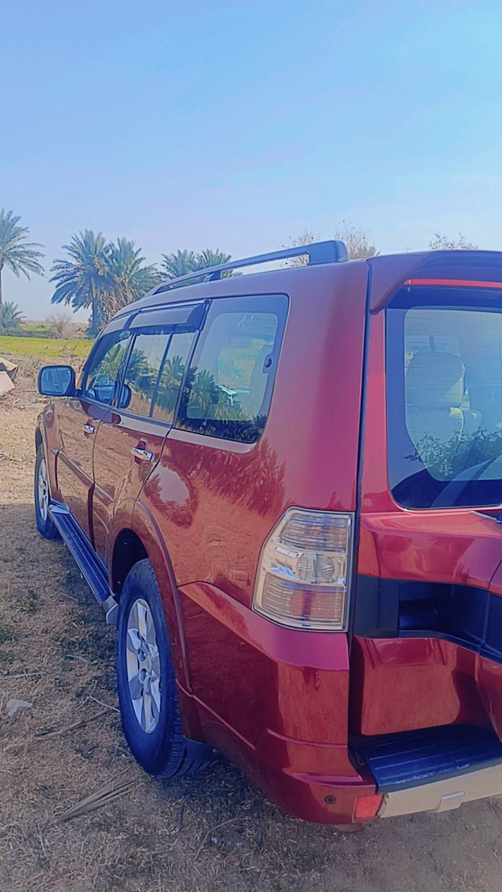 باجيرو ٢٠١٦ كفاله عامه رقم انكليزي بسمي سنويه ٢٠٣٠ سياره فول تحكمات فتحة سقف مانع انزلاق كير مكينه اكسل كله كفاله تخم تاير باتري كله جديد السياره على وظع الشركه العنوان ديوانيه مركز السعر جدا مناسب وبيع مستعجل مكفوله كفاله عامه شرط ترايك من البصره لاربيل السعر ١٧٩ وبيها مجال للاتصال‏‪***********‬‏
