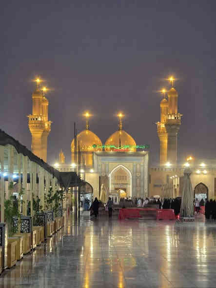 الجمعه 👇
🌟🥰((تعلن حمله العقيله)) 🥰🌟
      🌟✨مستمرون كل يوم الجمعه إلى سامراء ✨🌟

🕌#سامراء_بسعر 10الاف فقط😍
😍✨✨😍
موعد الرحلة يوم الجمعه 😍✨⚡

1-زيارة الامامين العسكرين (عليهم السلام )🕌

2-زيارة سيد محمد (سبع الدجيل)🕌

3-زيارة الامام الكاظم (عليه السلام )🕌

 😍⭐باصات مكيفه ⭐
كل هذه المزارات وبسعر #10لاف دينار فقط 
الانطلاق ساعه 4:00 فجرا
الانطلاق😚 يوم الجمعه 🥰

#للحجز_والاستفسار :-
يرجى  بالاتصال على هذا رقم *********** اتصال او واتساب ☎️

⚡⚡
_________________________________________
