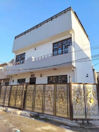 #مكتب_عيون بغداد العقار  اللهم مصلى ع محمد وال محمد  للبيع ٥٠م ركن منط...