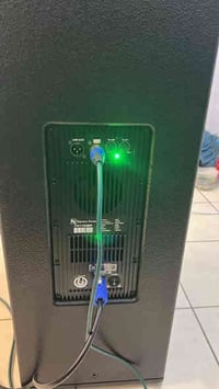 مكسر داينكورد الف اخرس سماعات Ev كهربائي اكتف   للبيع ( السعر مليون ون...