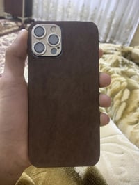 آيفون ١٢ برو ماكس • ذاكرة ١٢٨ • ظهر مفطور