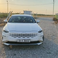 كيا ك٥ • ٢٠٢٢ • ماشيه ٨٠ الف