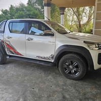 هايلوكس فورويل • ٢٠٢٤ • رقم اربيل