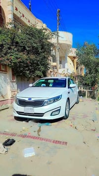 اوبتيمه • ٢٠١٤ • مكينة جديدة