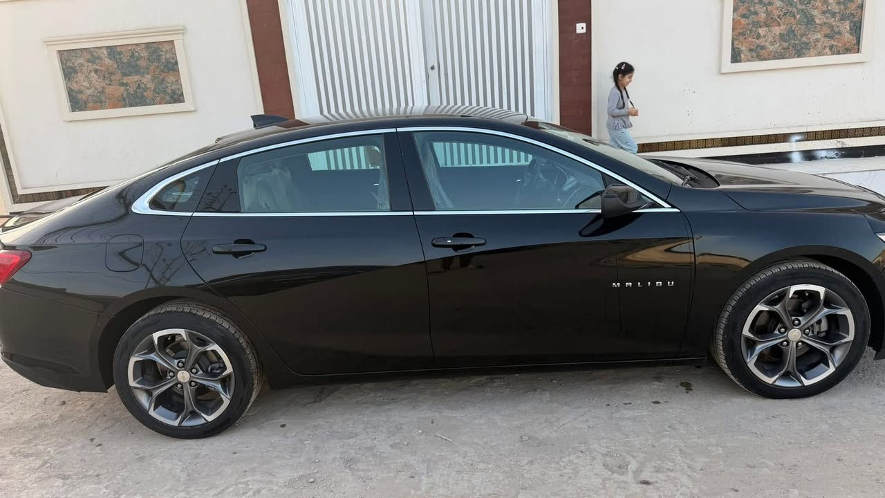 ماليبو مديل 23 LTكفاله من الحادث فقط داعميه واكعه ومرجعيهه نفسهه مكانهه ميسان العماره رقمهه معوقين ***********
