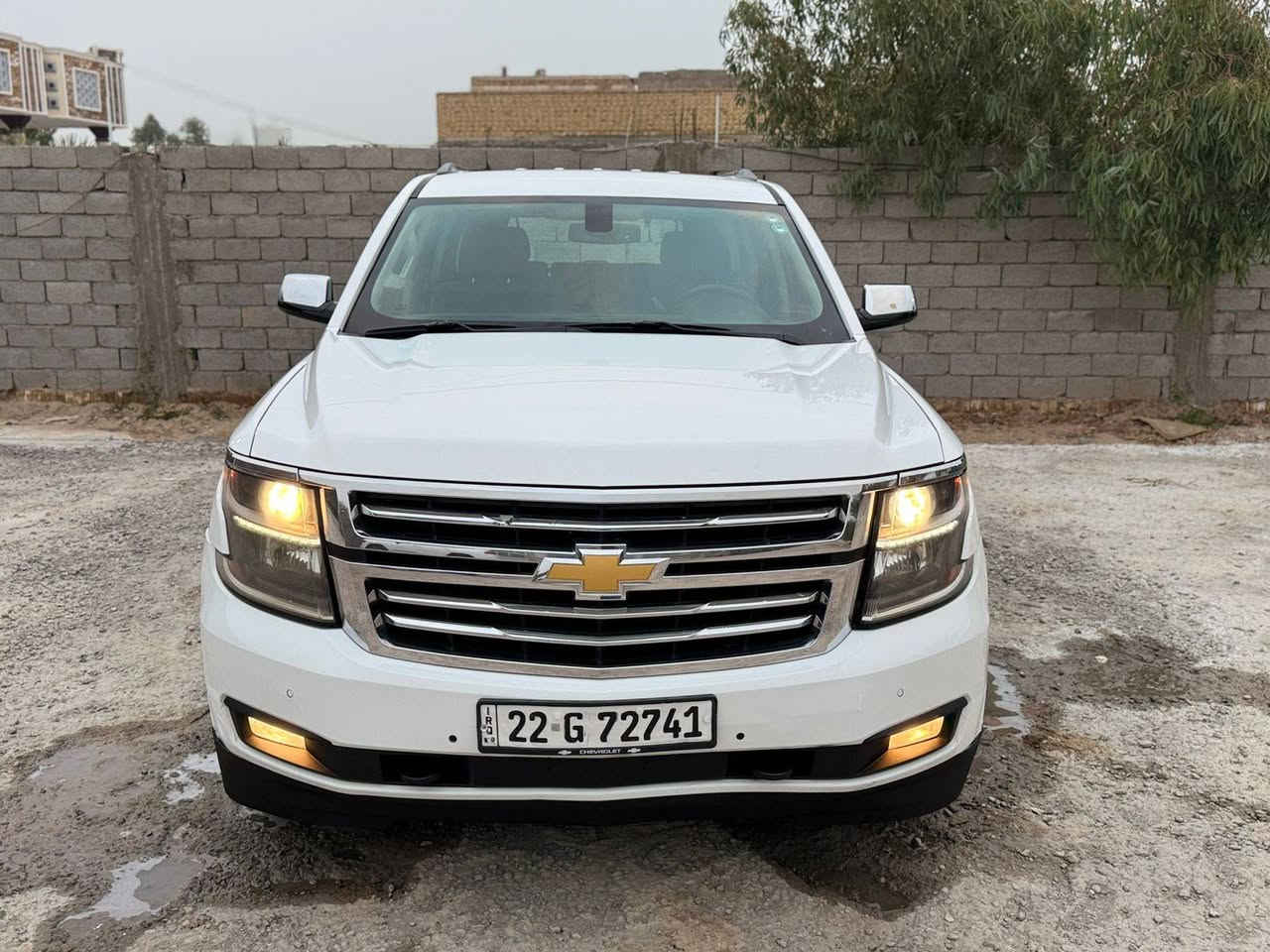 السلام عليكم 
السعر(365)) وبيها مجال للشراي 
***********
***********
سياره تاهو موديل 2019خليجيه كفاله عامه من دعاميه للدعاميه الرقم اربيل سنويه مجدده هزه وكاله أو تحويل ماشيه 87 الف حقيقي سياره جاهزه وجديده مال جناي للاستفسار الاتصال على الرقم التالي
المكان: ذي قار/مركز المحافظة
