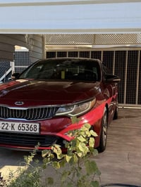 اوبتيما • ٢٠١٩ • احمر مميز