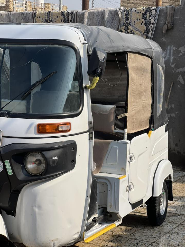 تكتك 22 سنويه ميسان محرك كفاله شرط الفحص الكشره نضيفه شوف العين سعره 7400 وبيه مجال مكاني حي شرطه
***********
مكلف بنشر لحد يراسل
