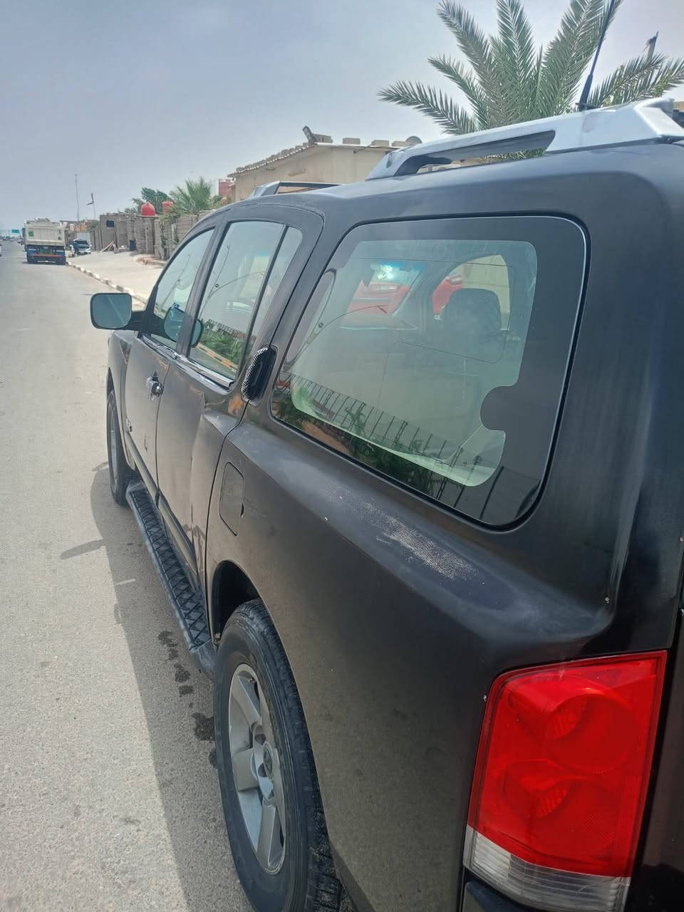 ارماده 2005 مكفوله من كلشي
امراوس


**إذا كنت صاحب هذا الإعلان وتريد حذفه لأي سبب، رجاءا أرسل رسالة إلى الدعم الفني**