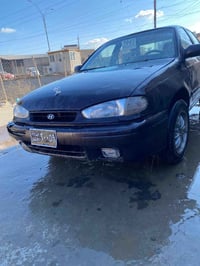 انترا دمعه ٩٣ محرك كير جدد مسجل بيها سنويه مصبوغه عام جماليه  والباقي ...