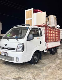 كيا حمل • نقل كلشي • بغداد والمحافظات