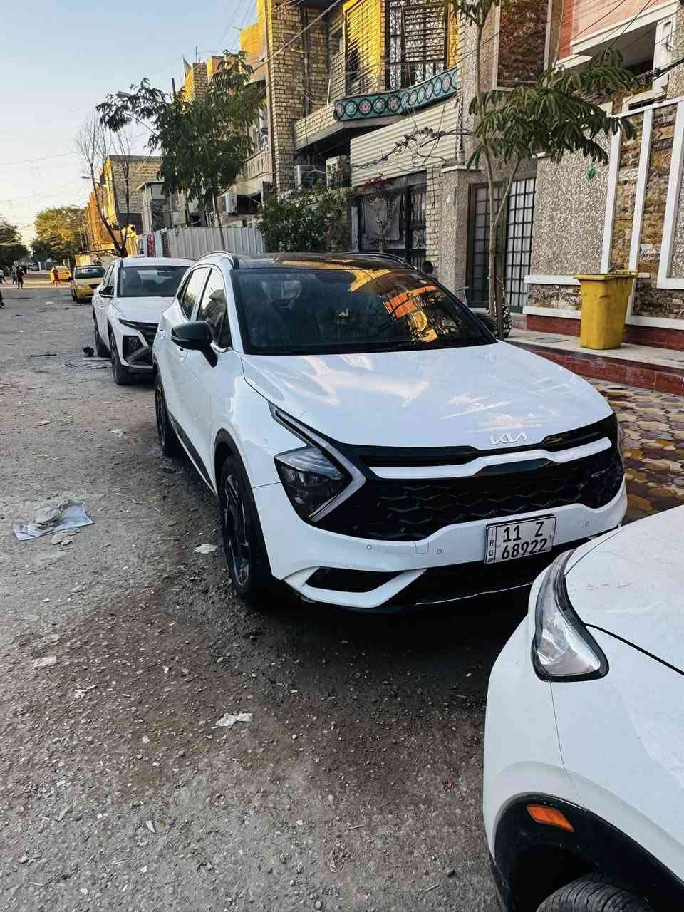 السلام عليكم 

سبورتاج جيتي لاين GT LINE
موديل 2025
ماشيه 11 الف
السعر 245
***********
