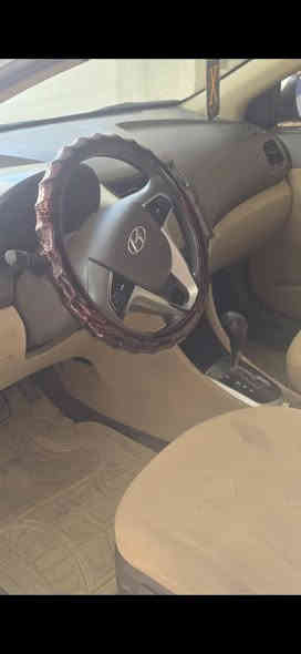 اكسنت خليجي ١٦٠٠   موديل ١٣
اشاير مري 
٥ ويل كب 
 تحكم سيتيرن 
 صدر جديد  تايرات جدية  باتري جديد 
 بغداد باسمي  بيه طخه بل باب  كلش بسيطه وهاي  شخط بل دوسه  لايت زينون شمسي 
 مكاني الدوره  سعره ١٠٨  وبيه مجال حك جيتك 
***********
