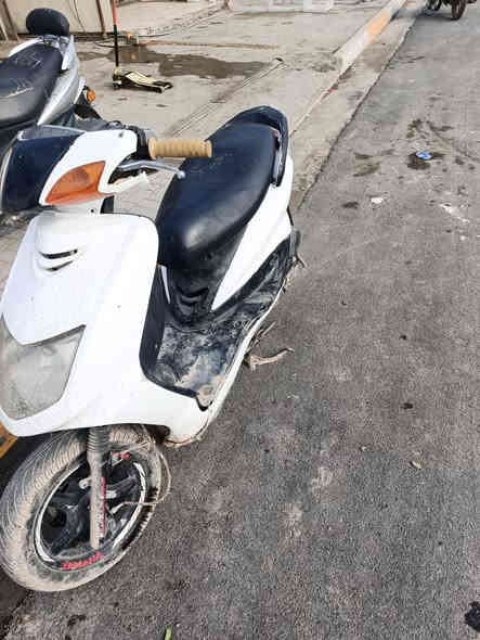 سلام عليكم دراجه سكنس نثيه للبيع دراجه خير من الله دبلات رياضي ويل رياضي سلف وهندر بأي وكت الدراجه ما يوم وكفتني بشارع محتاجلها بس غسله بس وترجع جديده ومكفوله من كلشي السعر 350 وبيها مجال بسيط للتواصل رقمي ***********
