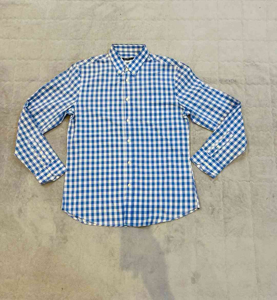 وصلت وجبه قميص كلش حلوووووو شرط النظافة 100
سعر ب5
العنوان شارع الخليج مجاور مصور عمار مقابيل مطعم بيت مناحي القديم


**إذا كنت صاحب هذا الإعلان وتريد حذفه لأي سبب، رجاءا أرسل رسالة إلى الدعم الفني**