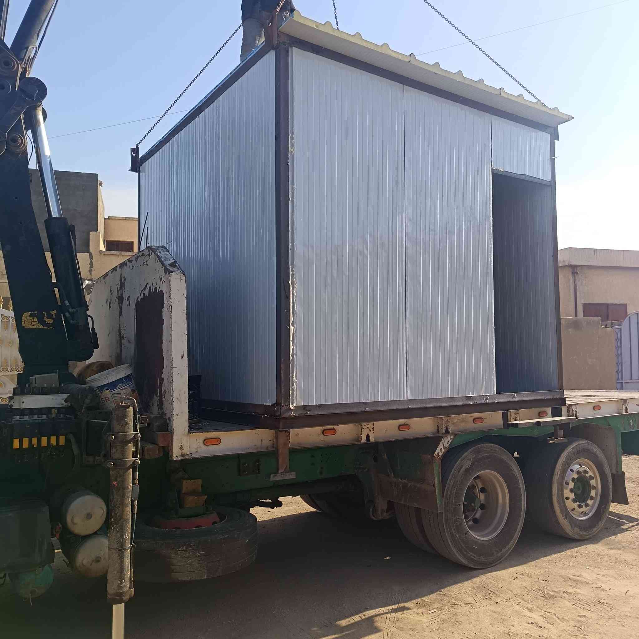 سلام عليكم عمل الحداده بنسب السعار ***********سماوه
