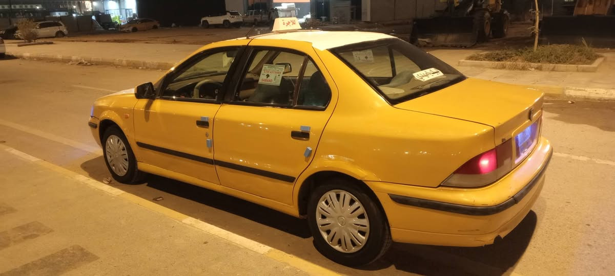 السلام عليكم سمند مديل 2010 جاهزه مكينه وكير حداديه كهربائيات خير من الله غرامات ماعليهه هيئه مامصفره على المشتري سنويه منتهيه رقم ذي قار الماني تحويل ثاني يوم وسياره شوفت العين ضربه مابيهه سعر 20قفلها شراي يتصل على الرقم ‏‪***********‬‏ مكاني بناصريه
