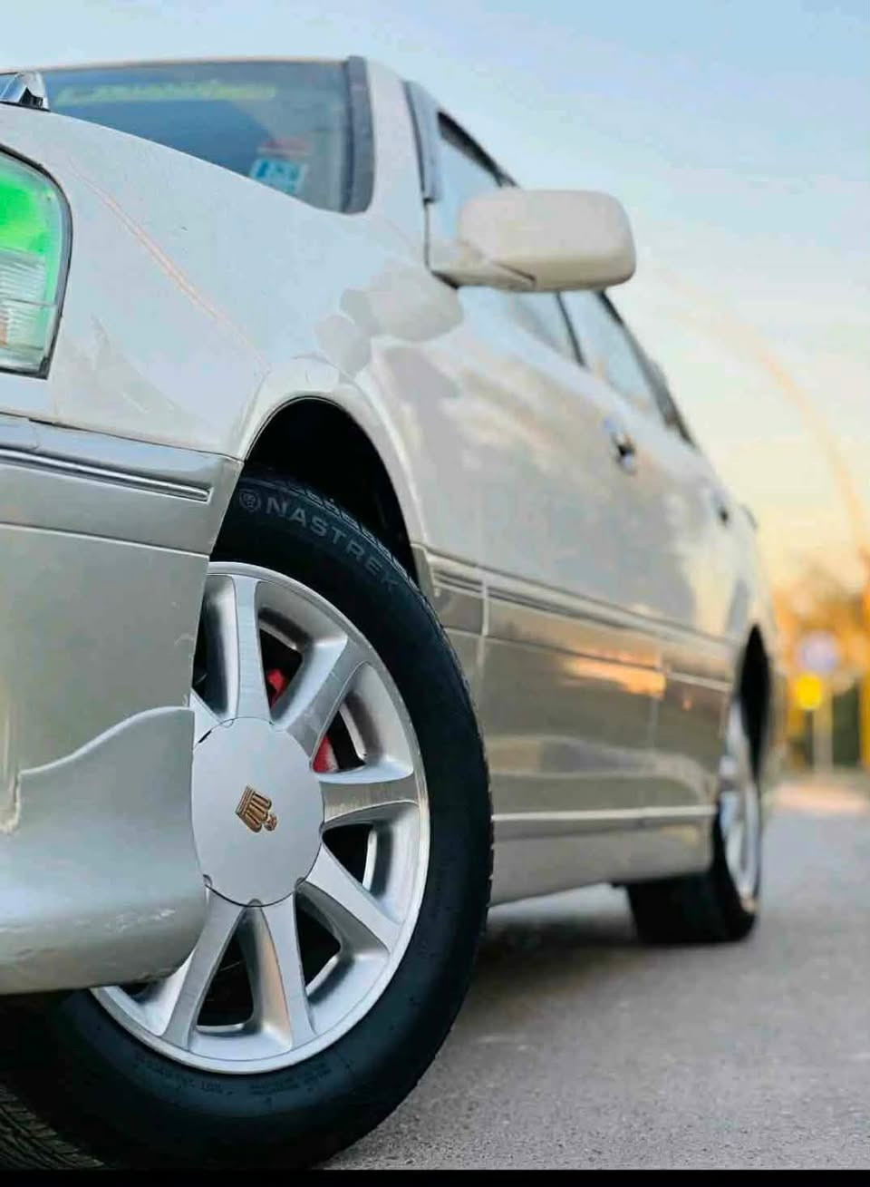 سلام عليكم ملكه للبيع 
2 دكم 
كرستال 
تحوير نجف فوك وجوه 
شاصي 71 ديفور الصغير 
ويل نجمه تخم تاير جديد 
حداديه 80بل 100 
بيهه كماره كصه 
رقم كركوك 
والباقه كلي مكفول 
السعر 45 
غير متواجد عل فيس 
‏‪***********‬‏   ‏‪***********‬‏
الاستفسار اتصل عل رقم 
العنوان بابل اسويلك بس وكاله
الموديل 2002 اصل
