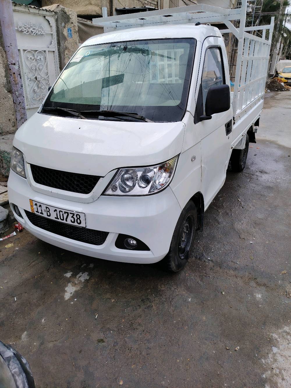 سلام عليكم شيري حمل  موديل 2011  رقم انكليزي  سنويه  ٢٠٢٩رقم بغداد  مصفره من ضريبه( تحويل مباشر)  مكينه وكير واكسل مكفولات صدر جديد كهربائيات كله شغال تدفه  شاشه لمس دوشمه جديده   بدي نضيف   شواصي كدامك مكان بغداد المدينه سعر ٤٣ وبيهه مجال ***********