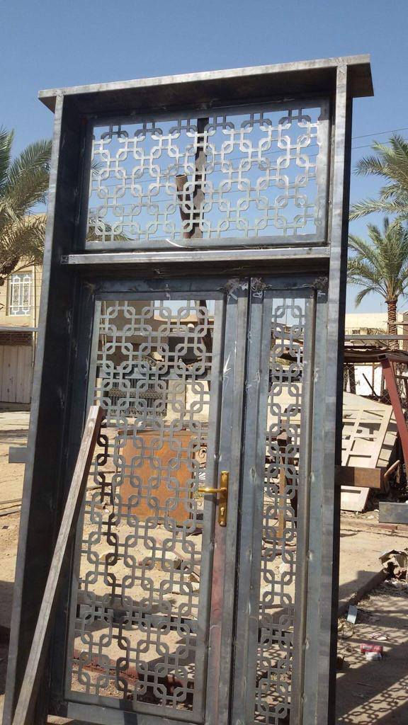 🔩 معمل حدادة العلي 🔩
📍 الموقع: حي النداء — شارع المجمعات
ننفذ جميع أعمال الحدادة باحترافية وجودة عالية 💪
✔ أبواب خارجية وداخلية
✔ شبابيك وحمايات
✔ سياج ومظلات
✔ أعمال حديد حسب الطلب
شغل متين 🔥 تسليم مضبوط ⏱️ أسعار مناسبة 💰
📞 للاستفسار والحجز:
***********
