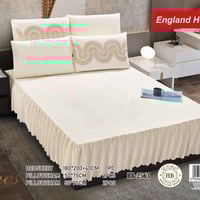 شرشف نفرين • انكلاند هوم • 180×200+40