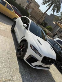 للبيع جاكور svr 2021  شكل جديد اعلى مواصفات شنو بالك بيها مغلفه ppf ma...