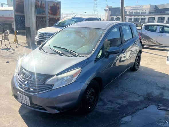 نیسان ڤێرسا 2017 گێر ئۆتۆماتیک 
حیزام نییە بەحیزام دەیفرۆشم  
سەیارەیەکی زۆر جوان و بێ مەسرەفە
زۆر توند و تۆڵە 
تەقەو ڕەقەی بەشەرت 

سـعـر : لە کۆمێنت داوابکە ڕاستەوخۆ بۆت دێت 📥 

گێر و مەکەینە و تەبریت بەشەرت  
هیچ کێشەیەکی تێدا نییە 

ژمارەی خاوەنەکەی 
***********
