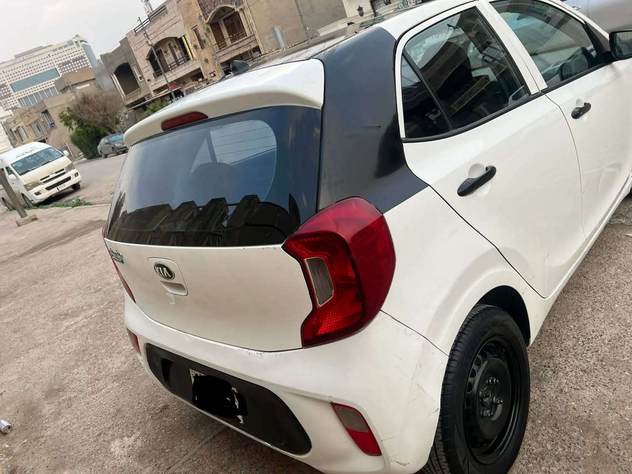 كياء بيكانتو موديل ٢٠١٨ سياره كه بى ره قمه براوه ى دوبه يه. سياره موديل ٢٠١٨سياره ادوات دوبيه ى مابى ره قم سياره نظيف ***********سعر (٤٨)$ مجال أربيل, العراق
