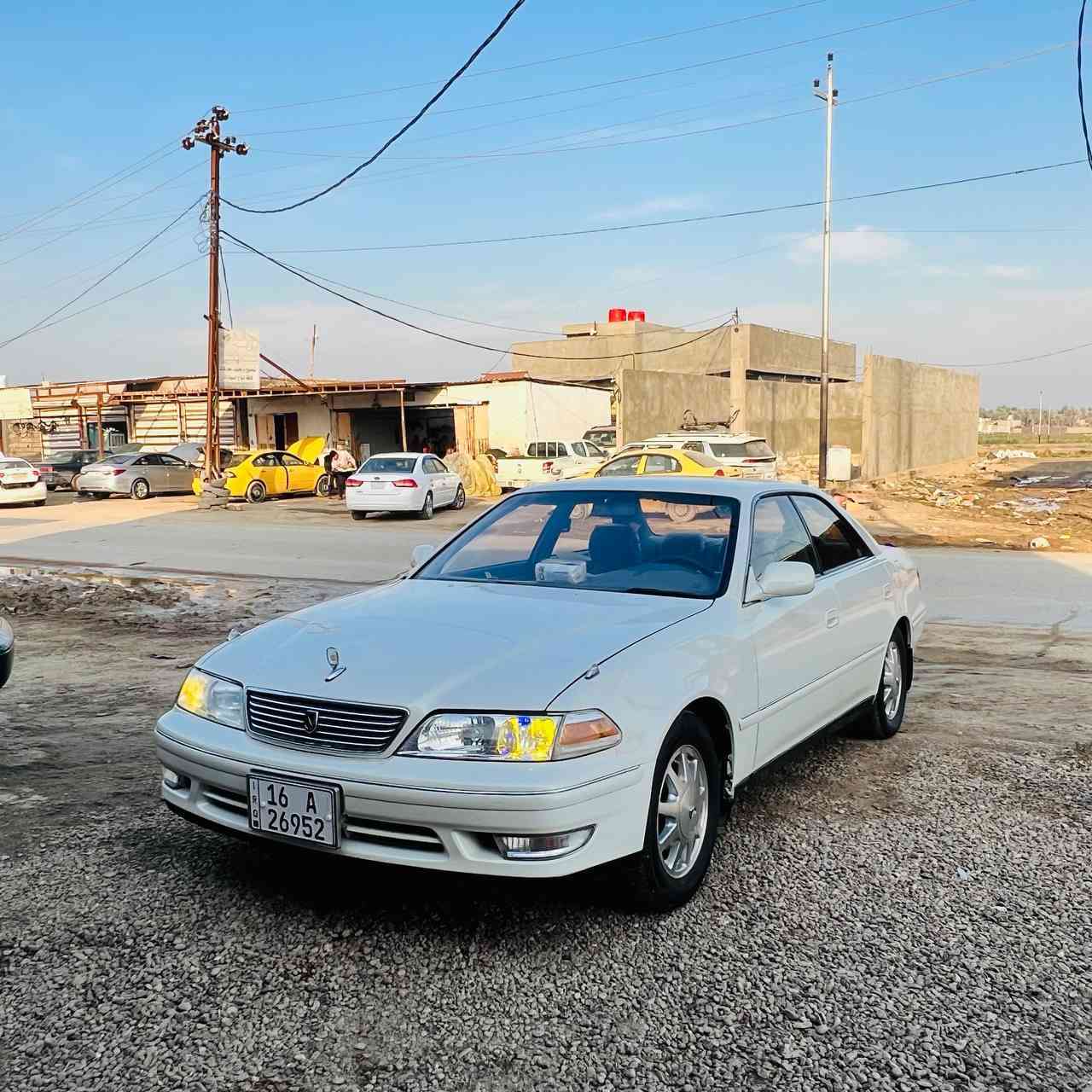 السلام عليكم مارك موديل 2000. سنويه باسمي رقم نكليزي قادسيه مكفوله كص ونقل جثه وضربه القويه غرفه جديده. حداديه 80/100 تبريدشغال لايت زنون عالي ناصي سستم صوت كامل توني شديته+تاب شاشه+دمام خلفي مكينه وكير مكفولات الكير توني شديته ويل كب كامل جديد. سنتر لوك فتح وقفل كهربائيات كلهن شغاله .قواعد ارقام ضوئيه. مكاني الديوانيه المهناويه رجاء رجاء الموشراي لايتصل ويضل بس يعامل. السعر 77 /***********
