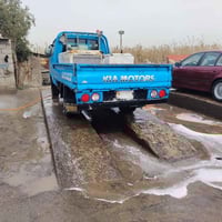 السلام  عليكم سياره بنكو ٩٥ لبيع سياره جاهزه وحلوه تخم تاير خلفي دوشمه...