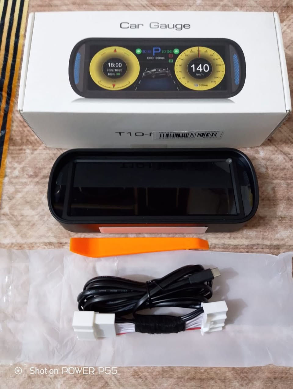 السلام عليكم 
شاشة عدادات  تسلا  جديد غير مستخدم  للبيع  السعر  بورقه   للاستفسار  الاتصال على الرقم   ***********
انا مكلف بالنشر .
