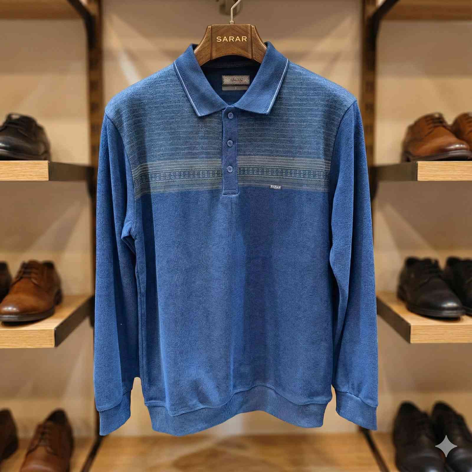 👕 عرض تيشيرت

تيشيرت رجالي كليشه
✅ قطن تركي ناعم
✅ قصّة مرتبة (Slim / Regular)
✅ يلبس رسمي وكاجوال
🎨 ألوان ثابتة
💰 سعر خاص لفترة محدودة
***********
