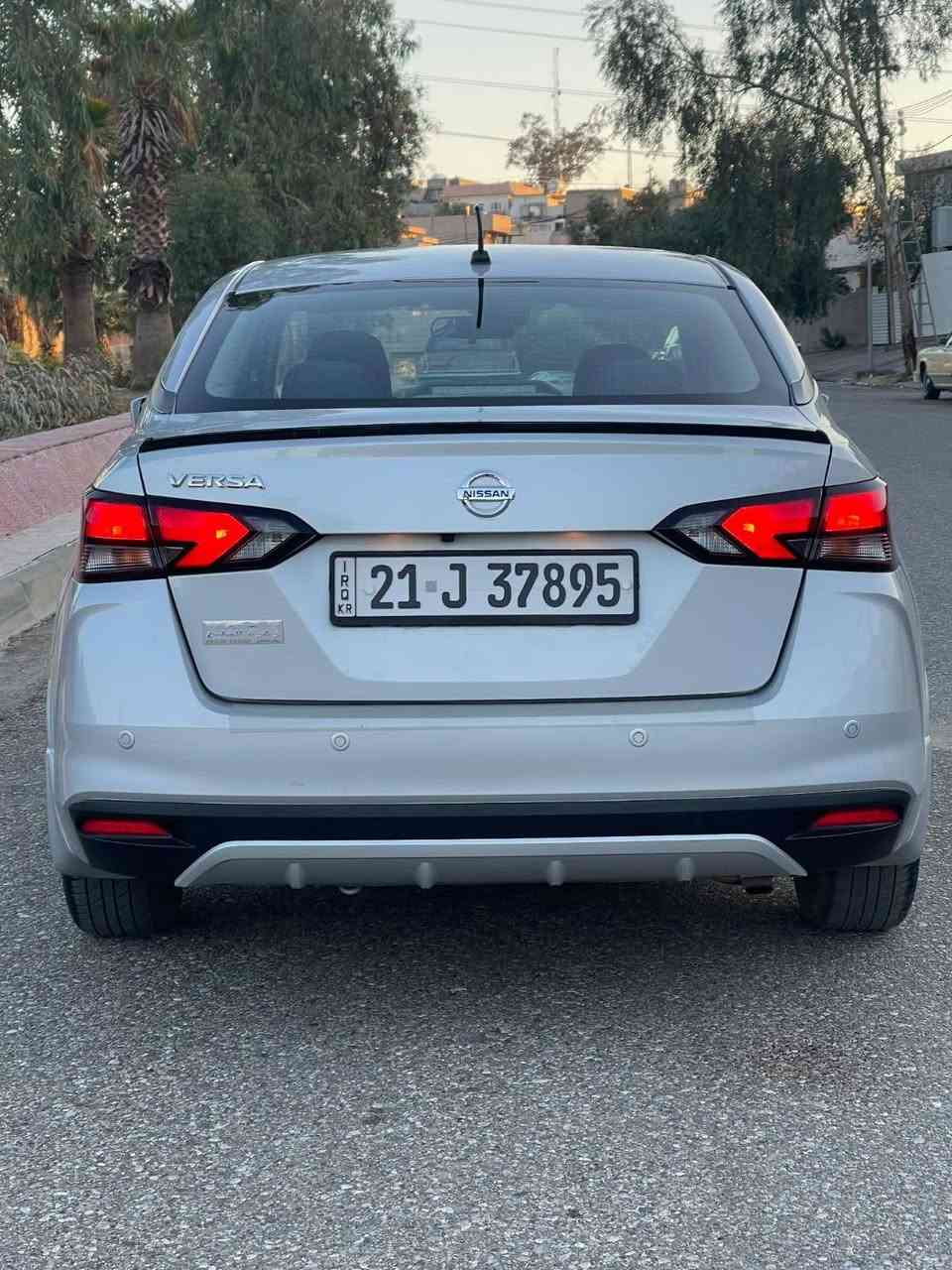 السلام عليكم
Nissan versa 2021 
***********
***********
سيارة بيها قطعة واحدة صبغ فقط
رقم سليمانية سنوية جديدة شرط التحويل 
تايرات جديدة
فوليم ستيرن
كامرة وحساسات اصطدام امامية و خلفية
حاسة خط المسار
سيارة حلوة و مرتبة و جاهزة الي شراي يخابرني
سعر مناسب خابر تدلل........
***********
***********
........................................
Nissan versa 2021
سه ياره كه پاكه و جوان مالى دوسته..
سه ياره كه ته نها بونيد ى  بوياغه بى گوراو بى ده عم..
رقم سليمانيه  تازه يه تا 2030 شرط تحويل و كاله ...
دفتر بنزينى هه يه ...
سه ياره كه هه موو گيانى به شرط لووكه .. كركوك, العراق
