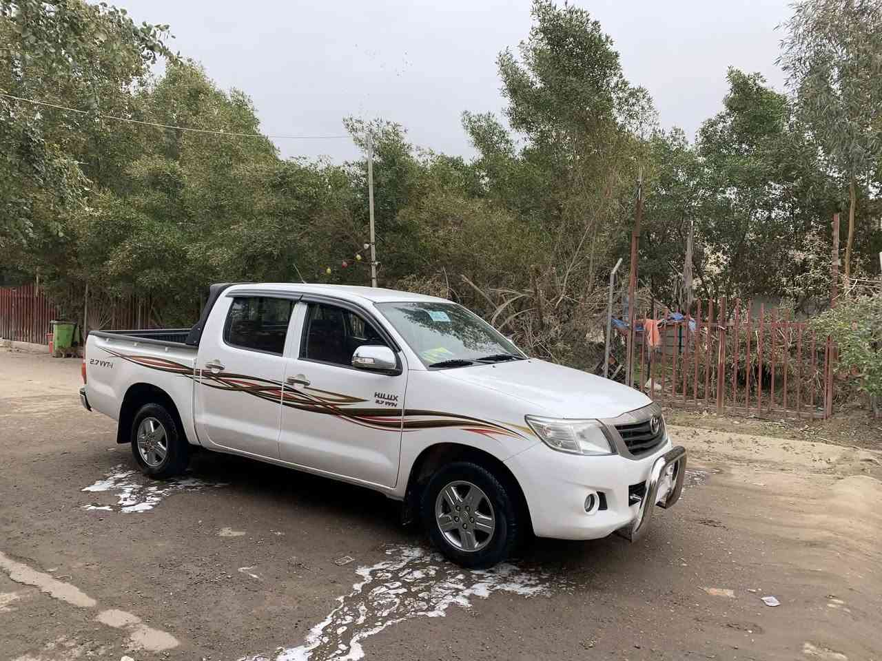 سلام عليكم عندي سياره البيع بيكم موديل 2015 رقم بغداد كير وتماتيك شاصي 19 كوتي ماشيه 100 ألف تحويل مباشر سياره جديده وحلوه عنوان بغداد ولشراي يتصل على ***********
