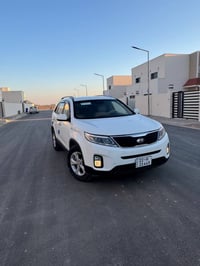 سورنتو ٢٠١٤ • ٤سلندر • رقم اربيل