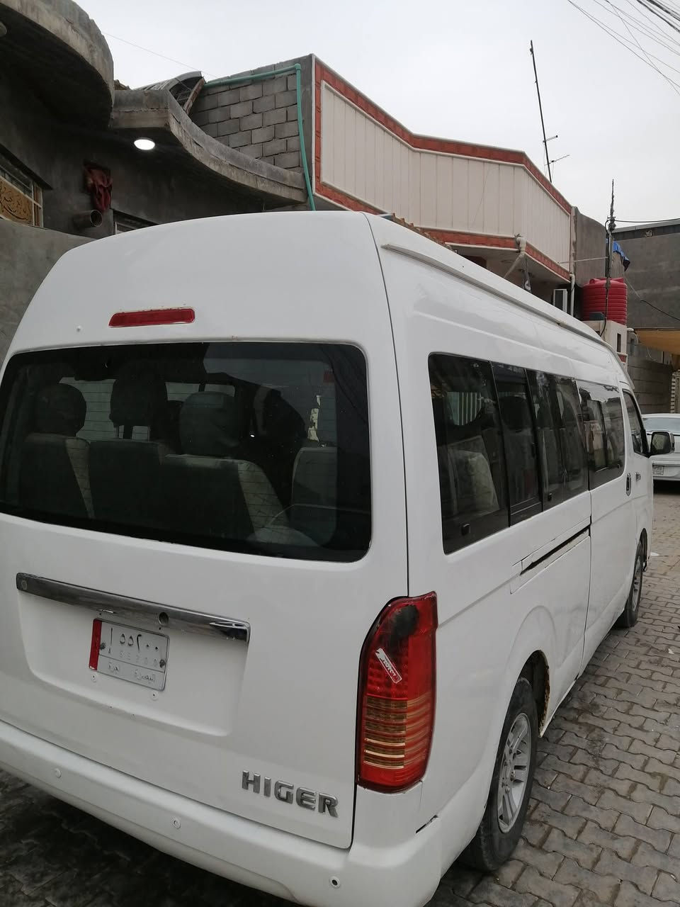 سلام عليكم هايكر موديل 15 كيرمكينه تبريد شغال غرفته حلوه معمراة دواير الوراة فقط مصبوغه عام جماليه مكاني بصره رقمها بصره  
***********
