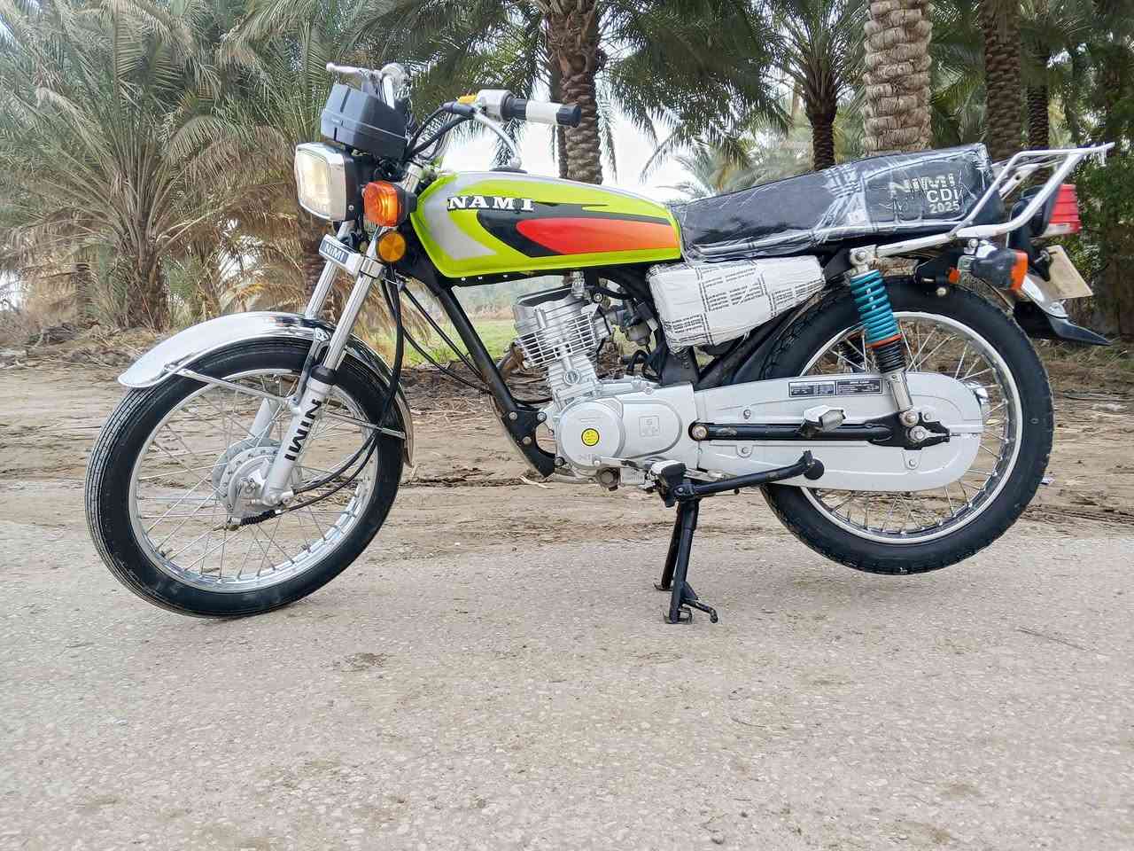 السلام عليكم وينه اليدور نضيف ومناسب نامه شبه شلامجه 🛑 موديل (26) اوراق وكيل دراجه قبل شهر طالعه كفاله عامه لون تفاحي 💙 فول ومكفول كهربائيات مالعوب بيه محرك ماملعوب بي شرط نهضه هاون 120 مرتبه فوله جوه السوك السعر (650) مكاني الحمزه الغربي خيكان لاستفسار الاتصال على الرقم *********** مستعجل 💙💙💙
