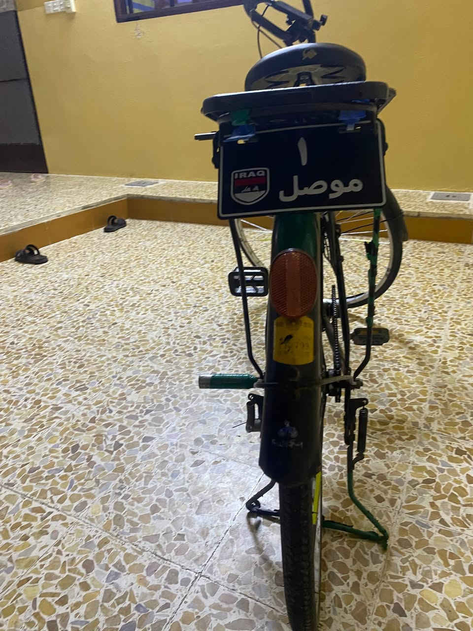 السلام عليكم
باسكل للبيع حجم 27
شرط النظافة تريدو تعال خاص أو واتساب 
واتساب فقط بي ***********
سيمكرت ***********

سعر 65 بي مجال
