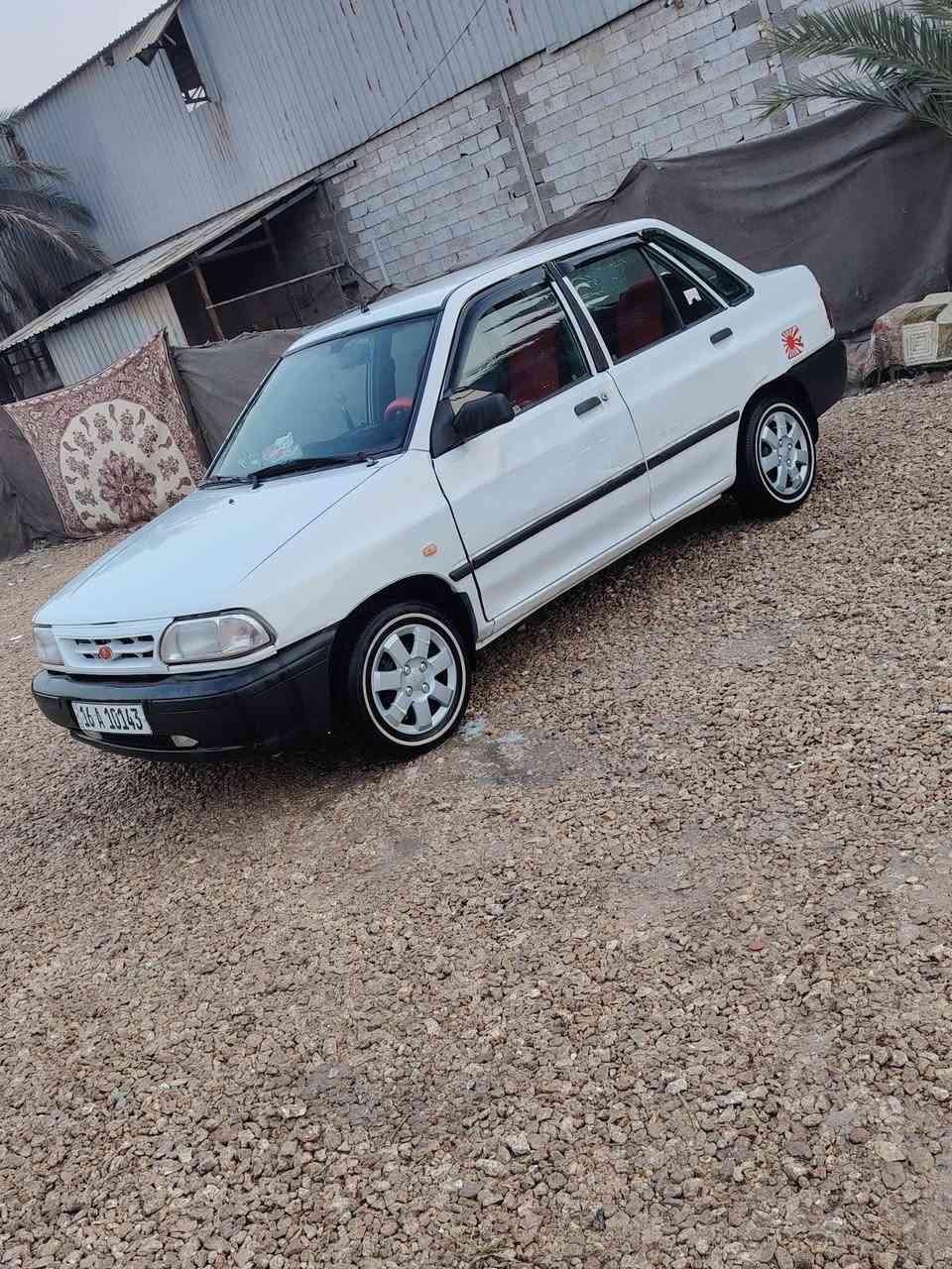 السلام عليكم
سياره سايبا 2012 للبيع جاهزه من كلشي بيها جاملغ تبديل وبنيد صبغ السياره ب اسمي مداور شوكت متريد السعر 33 بيها مجال بصيط للاستفسار ***********
