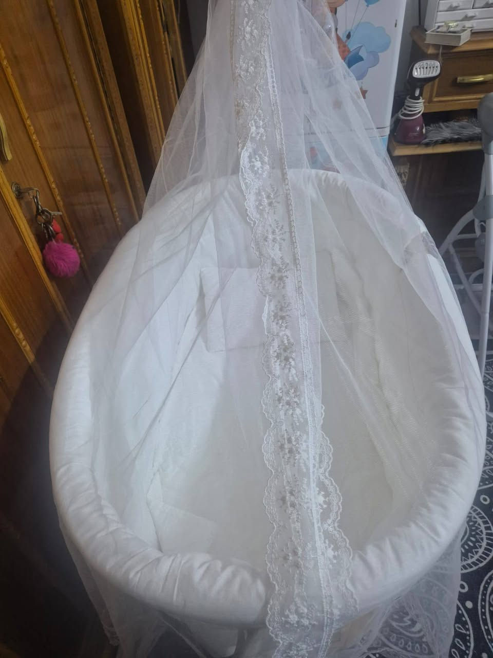 سلام عليكم كاروك اطفال عدد 2 للبيع للاستفسار ‏‪***********‬‏
