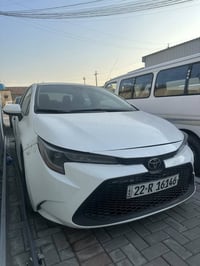 كورلا ٢٠٢٤ • مكينة ٢٠٠٠ محسن • حادث بالصور