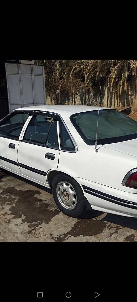 السلام عليكم دايو برنس رقم بابل نكليزي بسمي سنويه ال ٣٠  موديل  ٩٥ مكفوله من ظربه مكينه كير حداديه تخم تاير تبريد كلها مكفولات غرفه جديده منضومت بانزين جديده شرط ترايك البصره السعر ٣٣ وبيها مجال مكان السياره الدوانيه قضاء الشاميه *********** او ***********
