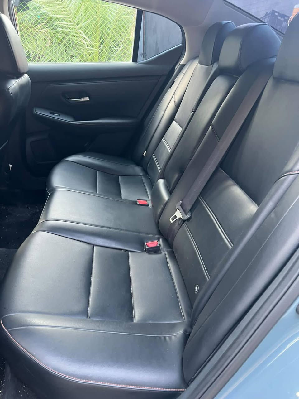 Nissan Sentra2024
نيسان سنترا 2024 SR فول اعلى فئه
 وارد : امريكي كفاله فقط طرف بنيد وبعده باقي ع وضعه
ماشيه ٣٧ رقم بصره 

 ‎محرك  2000 دوش المرغوب 

‎بصمة تشغيل + البوب بصمة 

‎تشغيل عن بعد

‎حساس امامي خافي جانبي

                                   انطفاء وتشغيل ذاتي بل ازدحام

‎مانع تصادم خلفي امامي

‎نظام تنبيه الخروج عن المسار

‎قيادة آليه 

‎تحديد مسار

‎لايت زينون عالي ناصي

‎تبريد بيانو

‎انضمة قيادة ( Sport ، Eco )

‎فول تحكم استيرن يمين يسار 

‎مراية تعتيم 

‎هزار الخروج عن المسار

‎دشبول مطرز جلد 

‎ابل كاربلي

‎مثبت سرعة
***********

