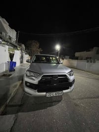 فور رنر • اس ار ٥ • ٢٠٢٢