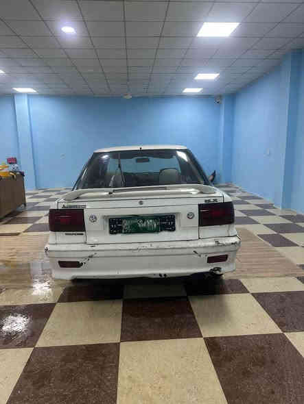 (لانسەر مۆدێل ١٩٩٣-ئاڕمی دهۆک)

بە شەرتی گێڕ و مەکینە و کارەباییات،بێ تەقە و ڕەقە چوار تایەی تازەی لە ژێرە نرخی (٢٣)وەرەقە و معامەلەیەکی دۆستانە

📲*********** رانية
