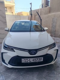 اخوان كورلا هايبرد 24 شكل الخليجي كفاله عامه من الصبغ والتبديل جدا جدي...